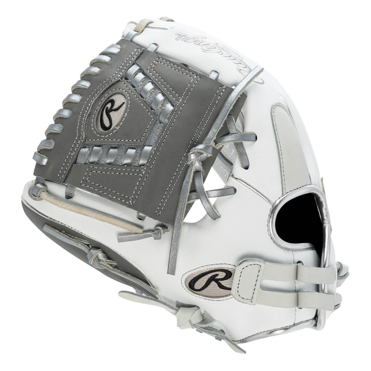 Rawlings Liberty Advanced 12" Fastpitch Softball Glove: RLA120-31WSS: Image #437205