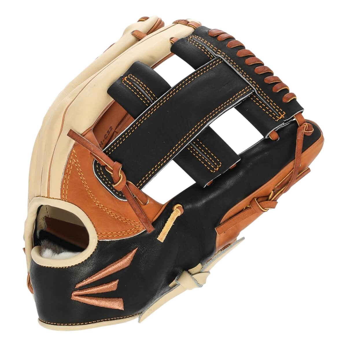 Easton Professional Collection Hybrid 11.75" Baseball Glove: C32: Image #417621