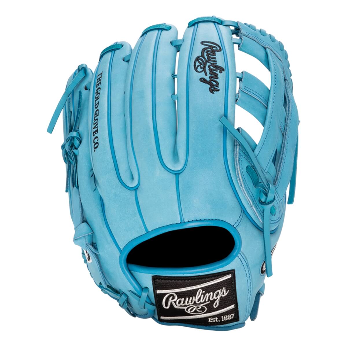 Rawlings Heart of the Hide R2G 12.75" Baseball Glove: PROR3319-6CB: Image #427981