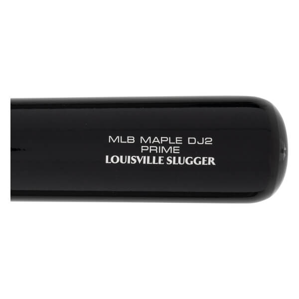 Louisville Slugger MLB Prime DJ2 Maple Wood Baseball Bat