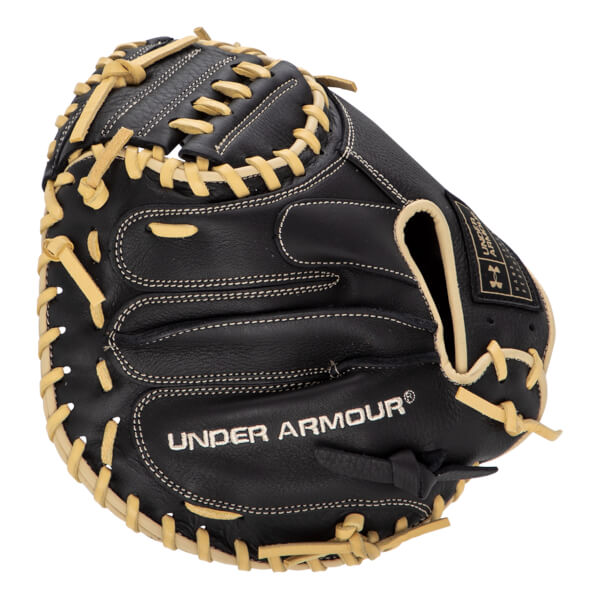 Under Armour Framer Series 31.5" Youth Baseball Catchers Mitt: UACM-101Y: Image #443025