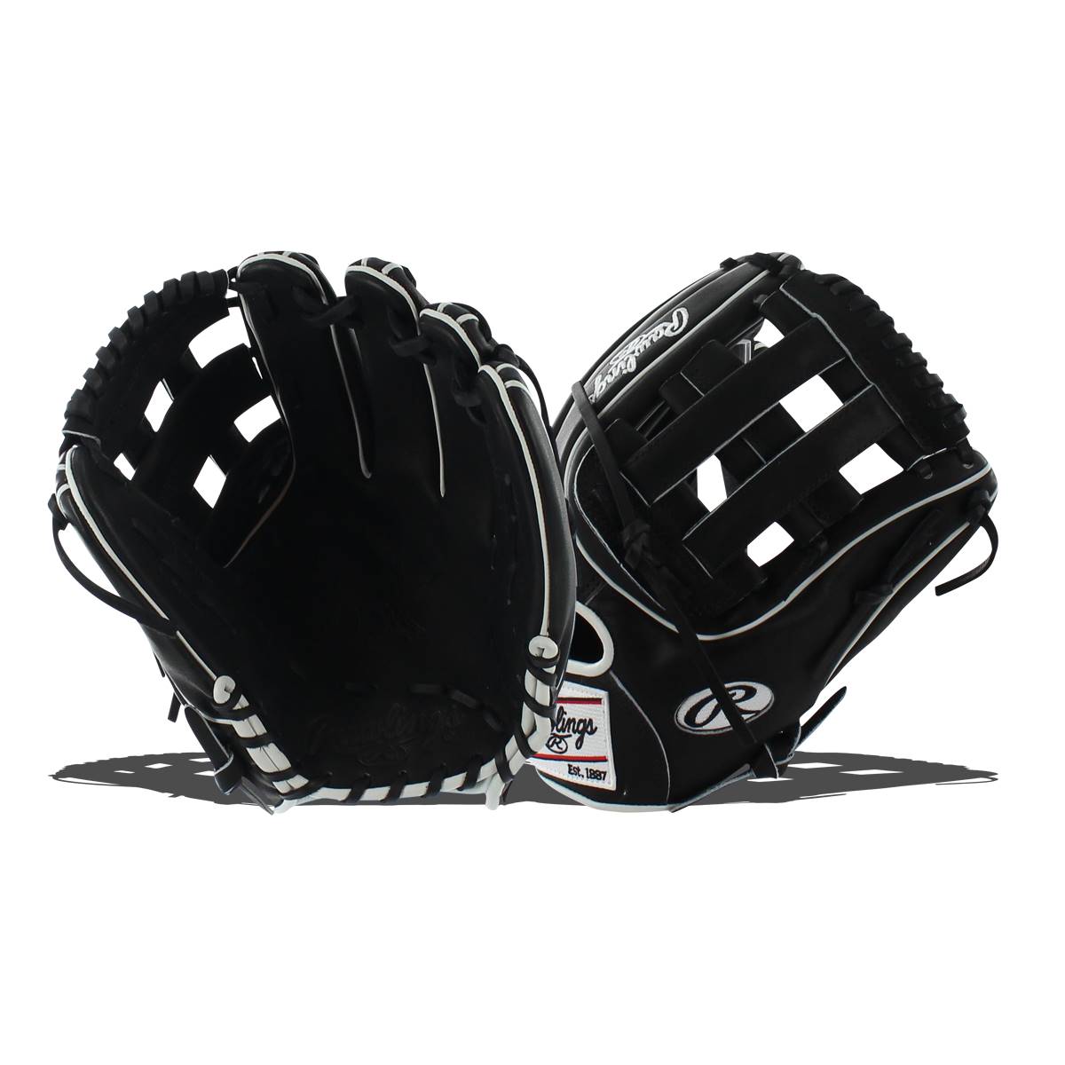 Gant Baseball Rawlings Heart Of The Hide PRO315-7SLC 11,75 Pouces - Cuir Marron