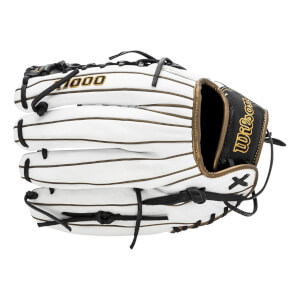 Wilson A1000 T125 12.5" Fastpitch Softball Glove: WBW100184125: Image #433052