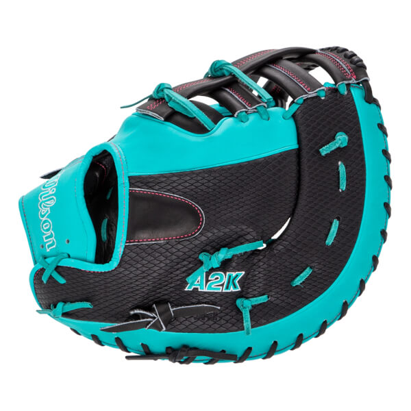Wilson A2K 1679CF 12.5" Spring Collection Baseball First Base Mitt: WBW102751125: Image #453845