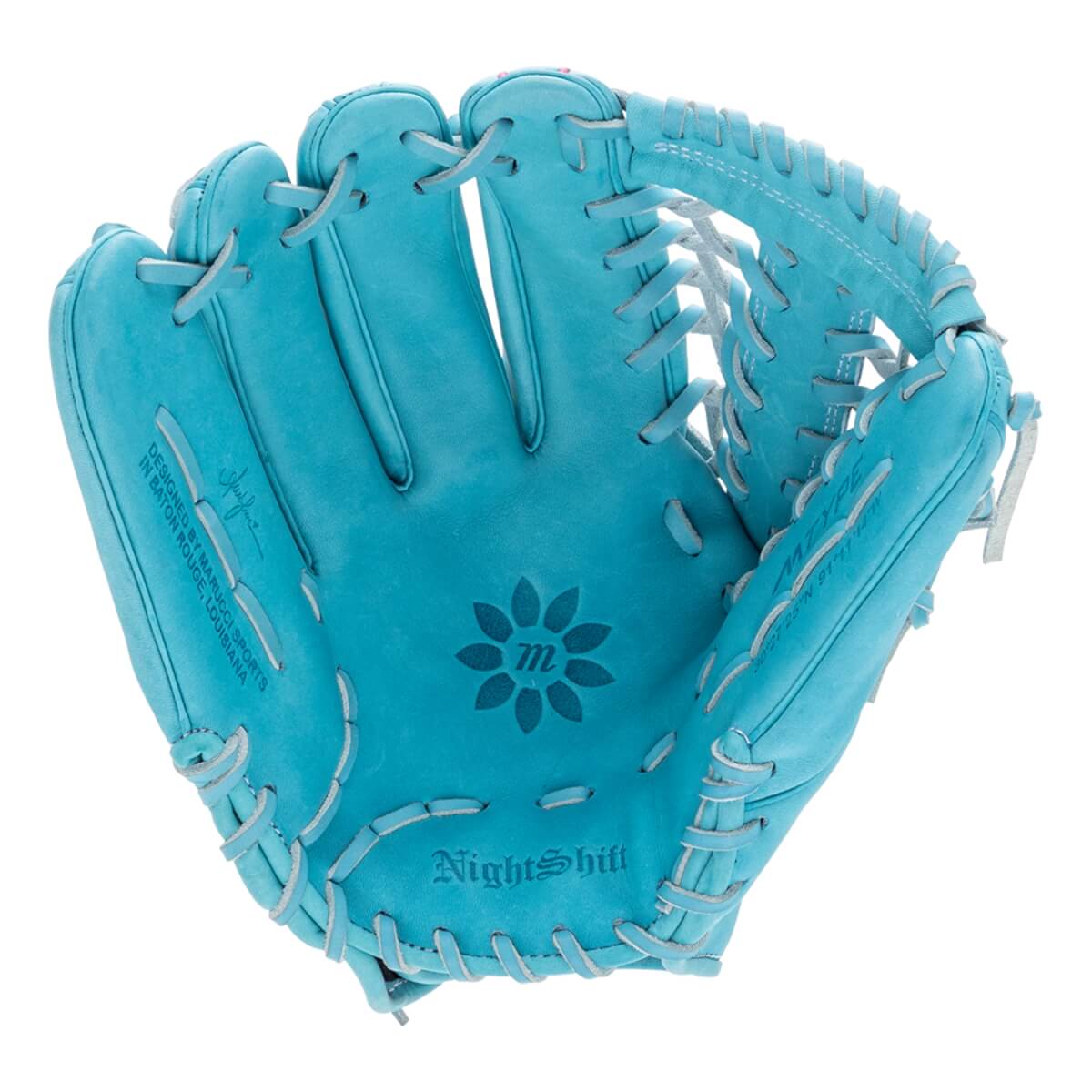 Marucci Nightshift Lorenz 12.5" Baseball Glove: MFGNTSHFT-0305: Image #449528