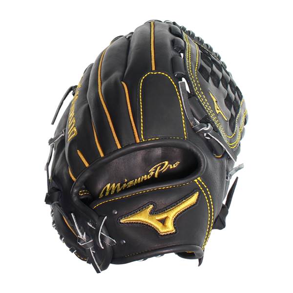 Mizuno Pro 12" Baseball Glove: GMP2BK-100DT: Image #374191