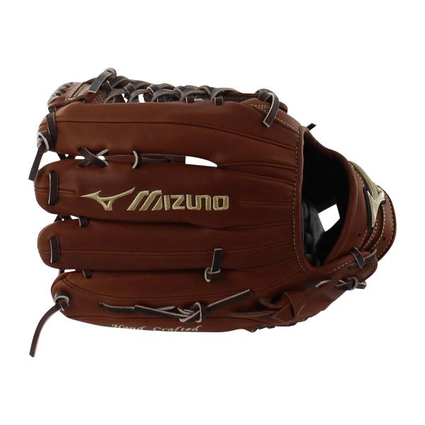 Mizuno Global Elite 12.75" Baseball Glove: GGE7BR: Image #310518