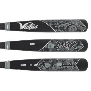 Victus NOX 2 BBCOR Baseball Bat: VCBN2: Image #430028