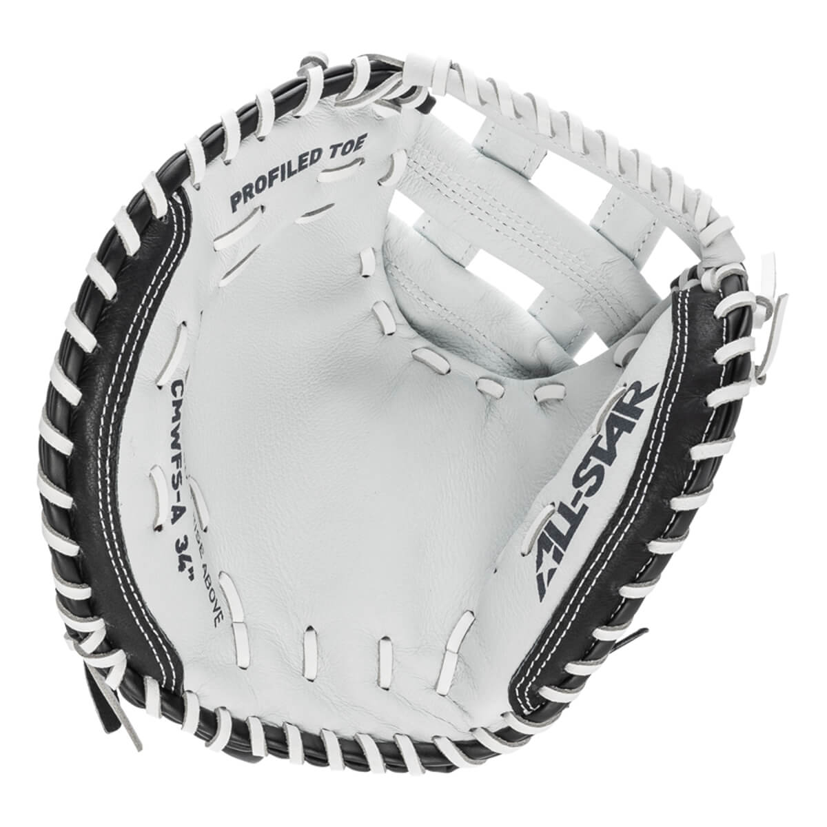 All Star Future Star 34" Fastpitch Softball Catcher's Mitt: CMW-FS-A: Image #437848