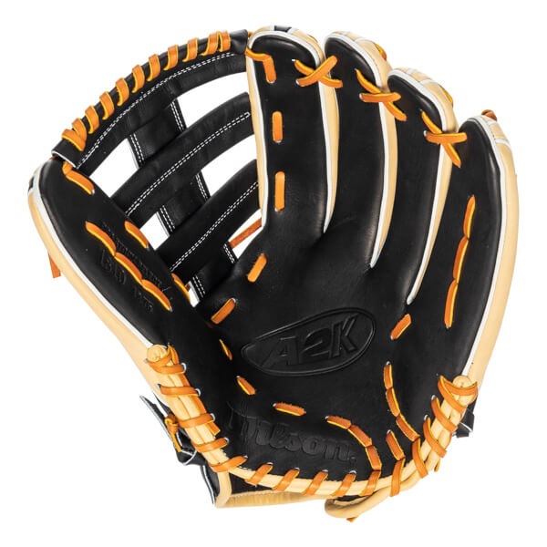 Wilson A2K 1810 12.75" Baseball Glove: WBW1013811275: Image #435180