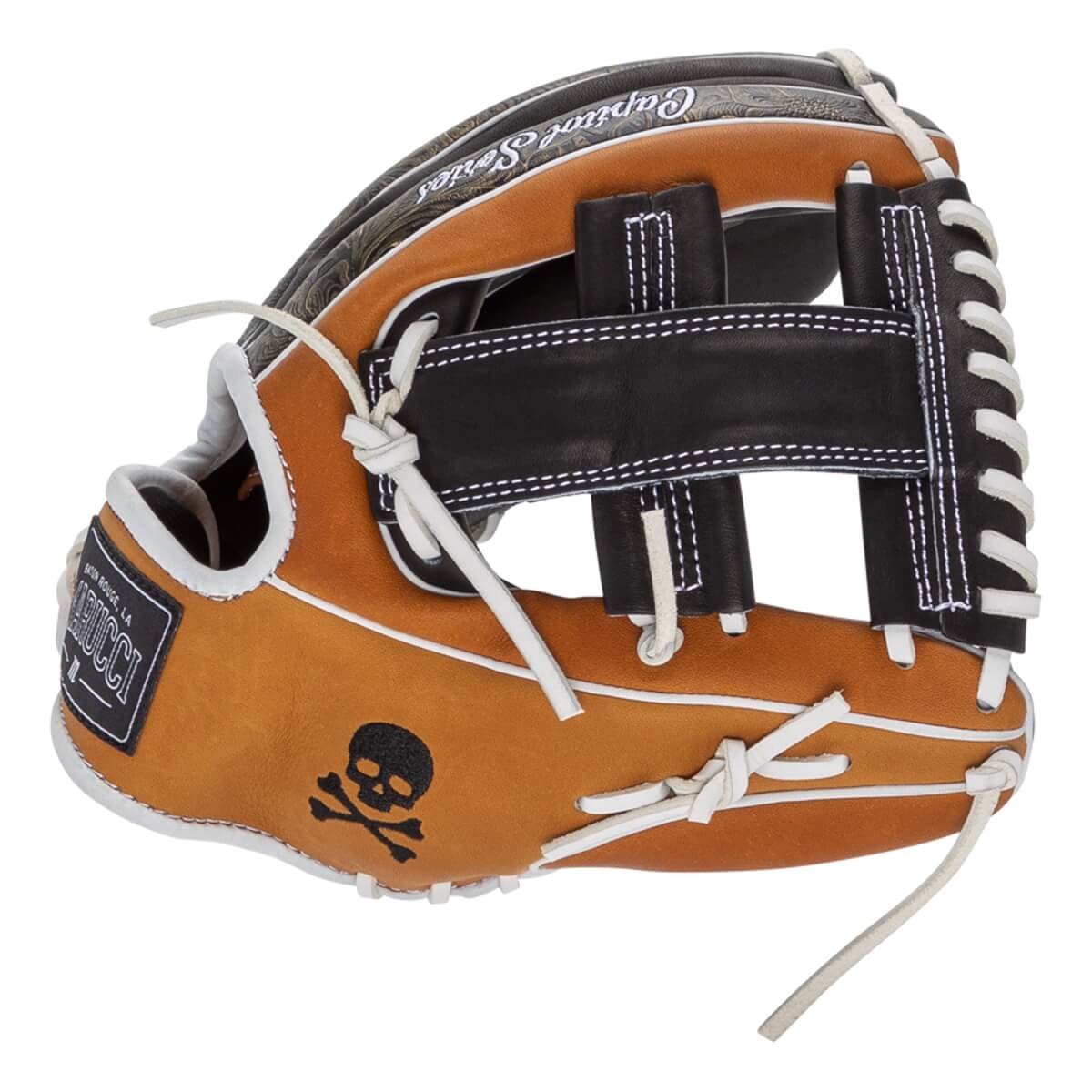 Marucci Nightshift Nightcrawl 11.75" Baseball Glove: MFGNTSHFT0205: Image #442124