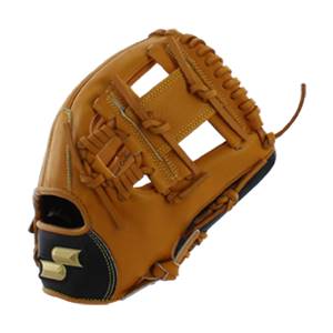 SSK Professional Edge Javier Baez Game Model Signature Series Baseball Glove: S16300CI: Image #308893