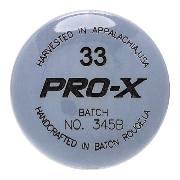 Marucci Pro LINDY12 Maple Wood Baseball Bat: MVE4LINDY12-GG/PK: Image #445485