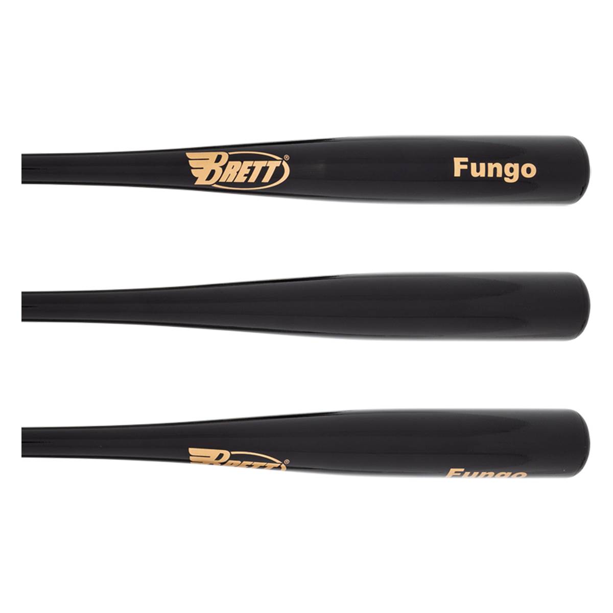 Brett Bros. 34" Maple Wood Fungo Baseball Bat: BBIFUNGO: Image #410334
