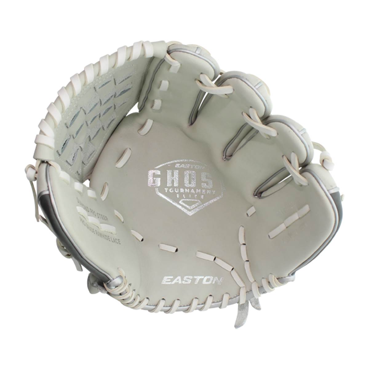 Easton Ghost Tournament Elite 12.5" Fastpitch Softball Glove (GTEFP125)