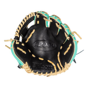 Wilson A2000 SuperSkin 1716 11.5" Spring Collection Baseball Glove: WBW102547115: Image #448381
