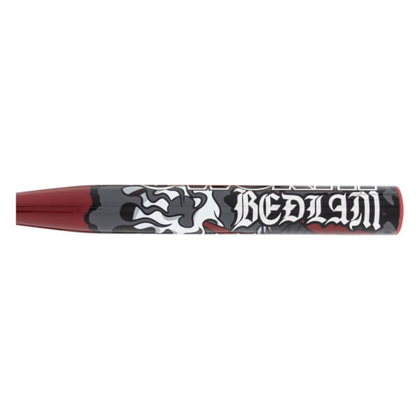 2025 Worth Bedlam 13" Balanced USSSA Slow Pitch Softball Bat: WSU5PMB1B: Image #454160