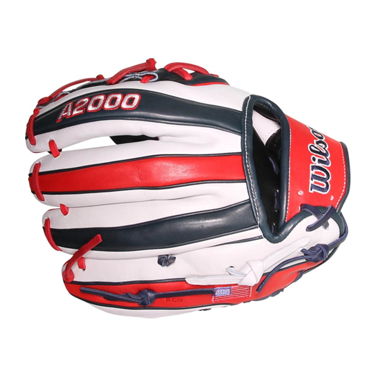Wilson A2000 1786 USA 11.5" Baseball Glove (WTA20RB21USA86