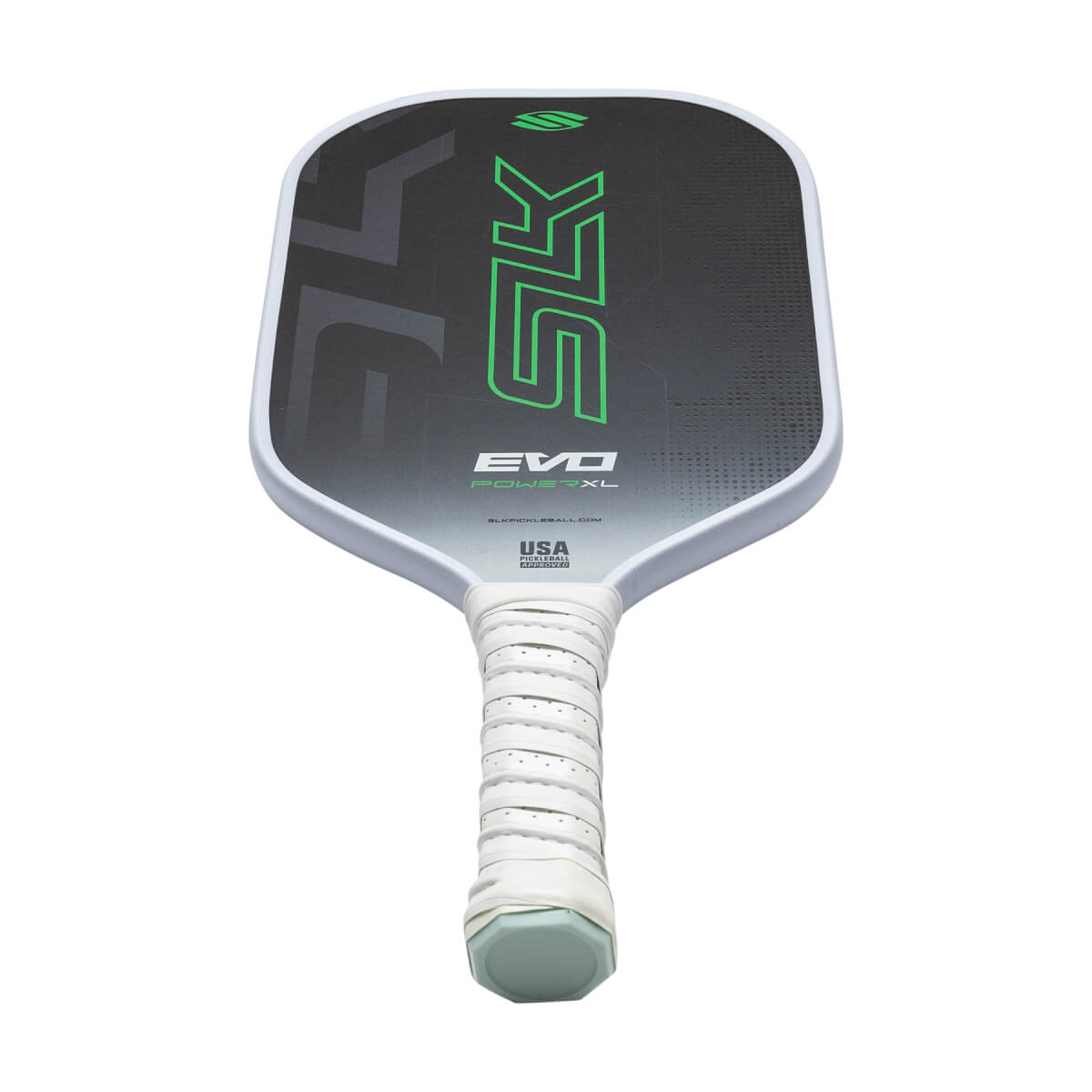 Selkirk SLK EVO Power 2.0 XL Middleweight Carbon Fiber Pickleball Paddle: Image #433558