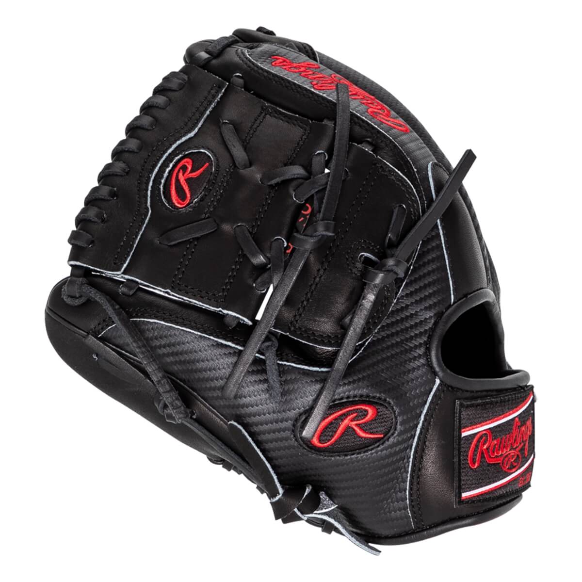 Rawlings Heart of the Hide Hyper Shell 11.75" Baseball Glove: PROR205-9BCFS: Image #448040