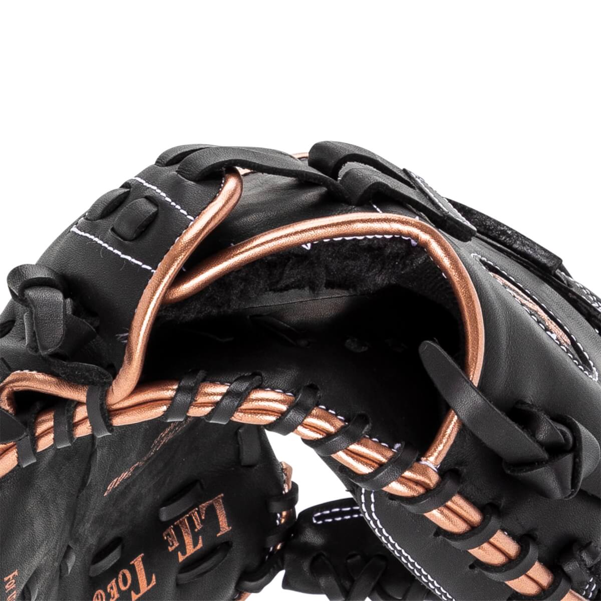 Rawlings R9 33" Fastpitch Softball Catcher's Mitt: RR9SBCM33-24B: Image #446736