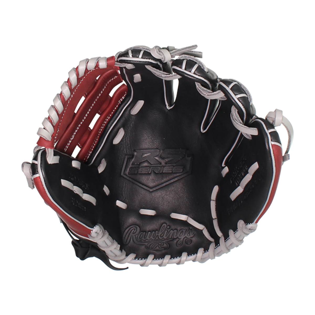 Rawlings R9 Series 11.75" Baseball Glove: R9315-6BSG: Image #388252