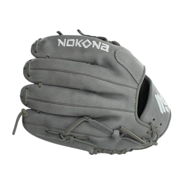 Nokona American Kip Select 11.25" Youth Baseball Glove: A-200IGR: Image #383105