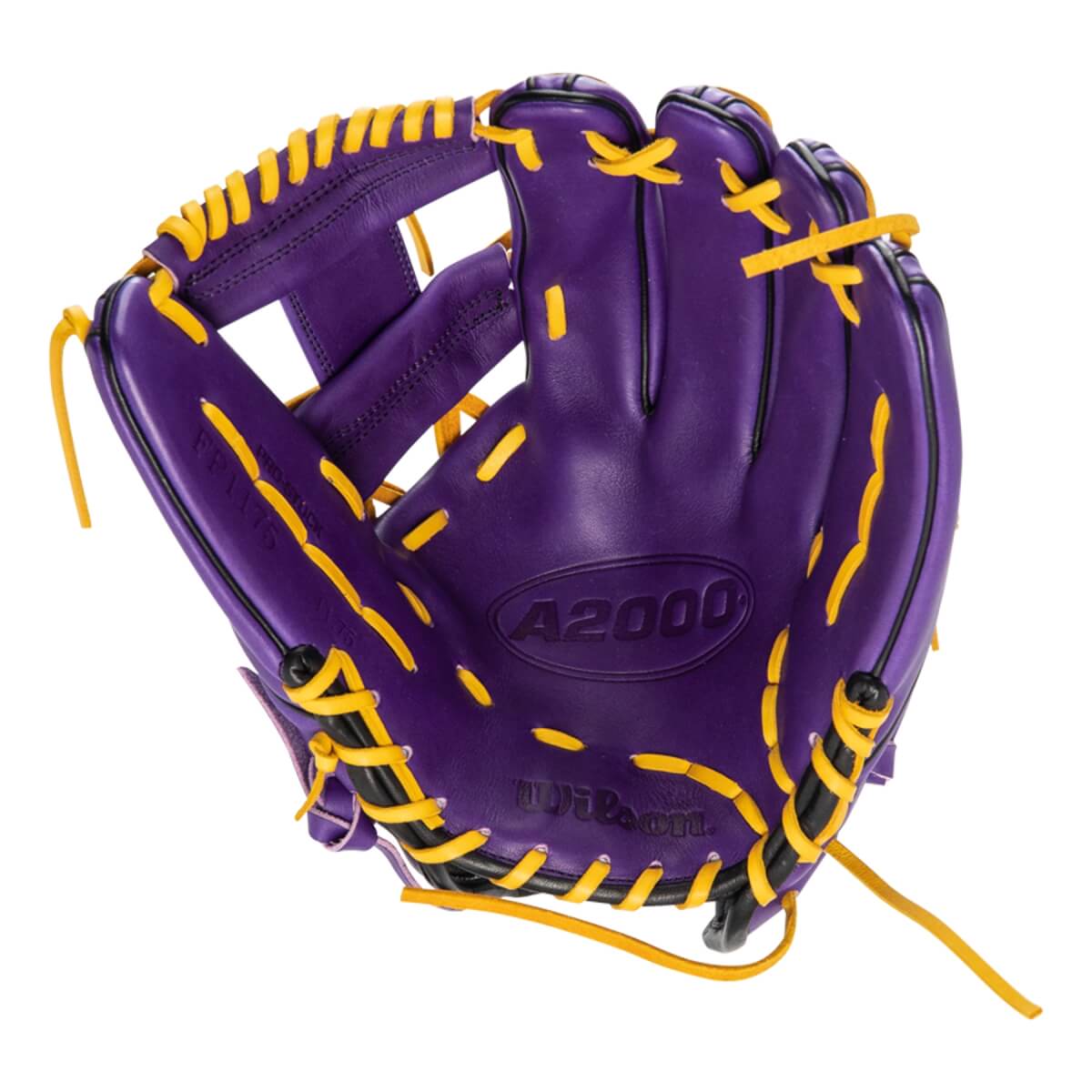 Wilson A2000 Custom FP1175 11.75" Fastpitch Softball Glove: WTA20CRF22FP1175: Image #421720