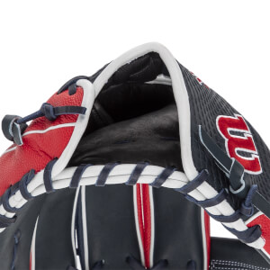 Wilson A2K Super SnakeSkin 1724 11.75" Fall Collection Baseball Glove: WBW1026171175: Image #443918