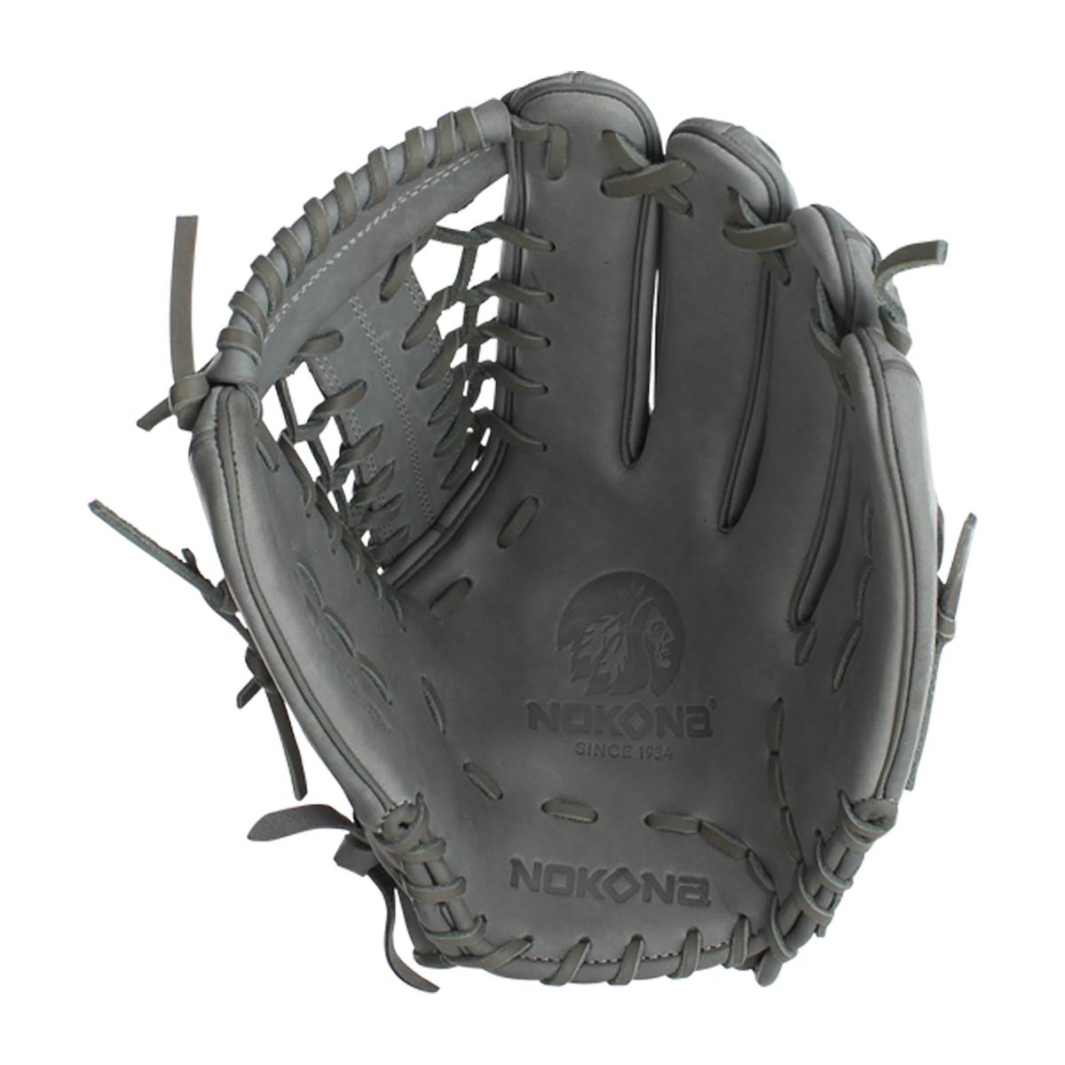 Nokona American Kip 12.75" Baseball Glove (A1275MGR)