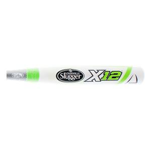 Batte Softball Composite Louisville Slugger X12 Fastpitch 29" 17oz -12 FPXL152