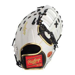 Rawlings Encore 12" First Base Mitt: ECFBM-10BW: Image #378764