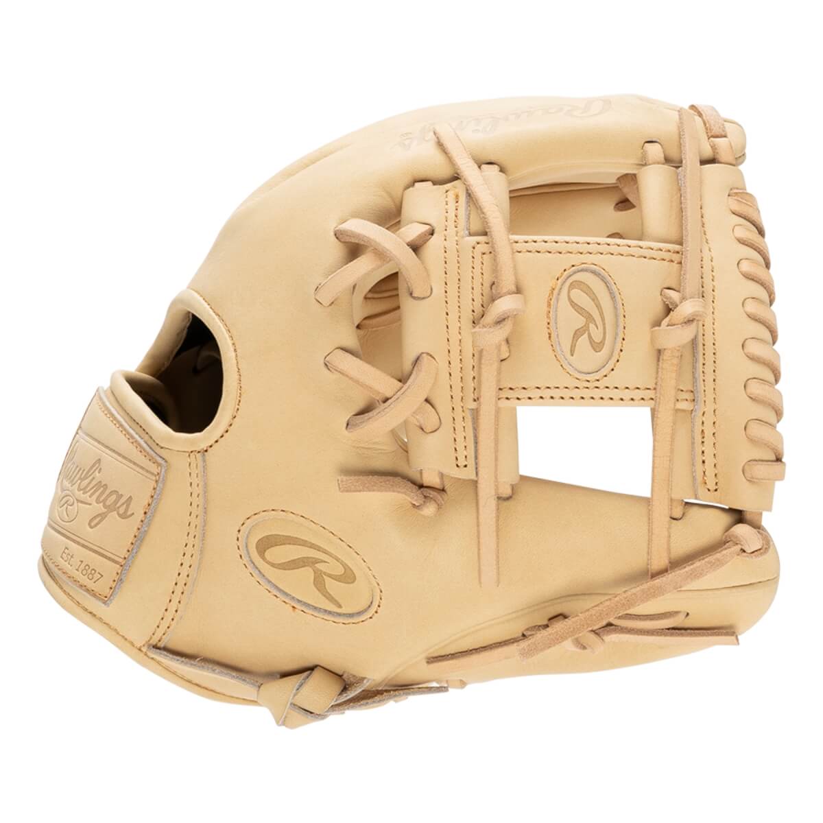 Rawlings Heart of the Hide Pro Label Element Sand 11.5" Baseball Glove: PRO204-2C: Image #439228