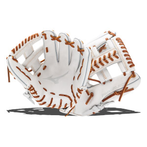 Mizuno Pro Select ベージュレザーグローブ Amazon.com : Mizuno GPS1-100R Pro Select Infield/Outfield