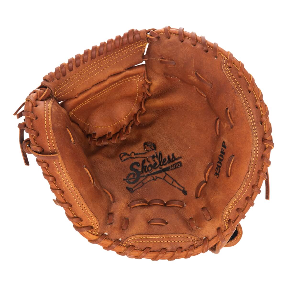 Shoeless Jane 32" Fastpitch Softball Catcher's Mitt: 3200FPCM: Image #420130