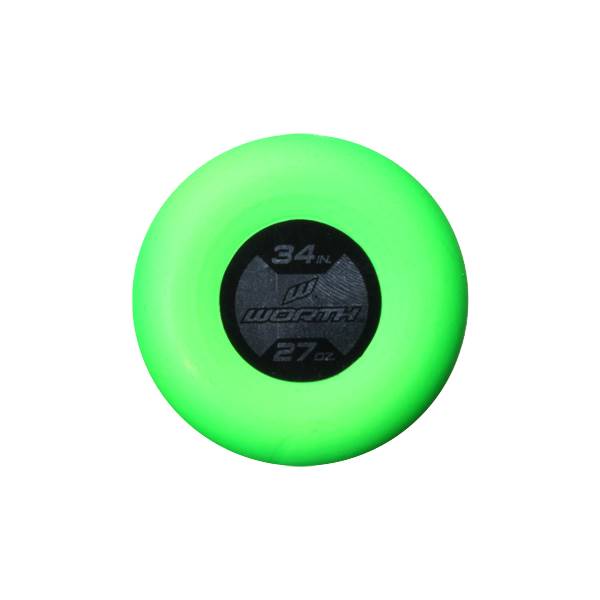 Worth AMP ASA / USSSA Slow Pitch Softball Bat SBAMPA