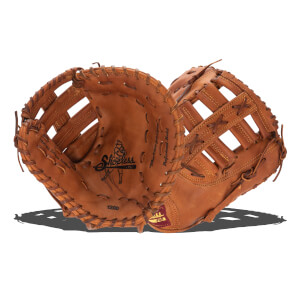 Shoeless Joe Professional 12" Baseball First Base Mitt: 1200FB: Image #421795