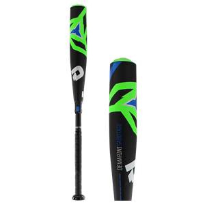 DeMarini Sabotage -12 USA Baseball Bat: WTDXUML20