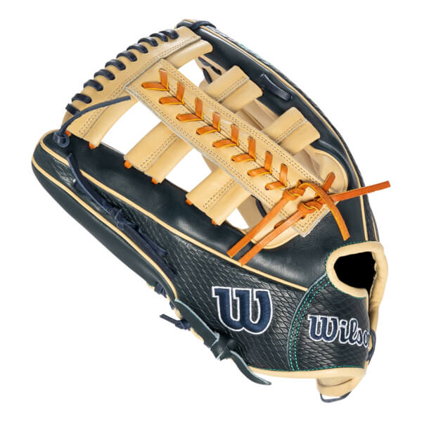 Wilson A2000 Super SnakeSkin Julio Rodriguez 12.75" Baseball Glove: WBW1016351275: Image #436340