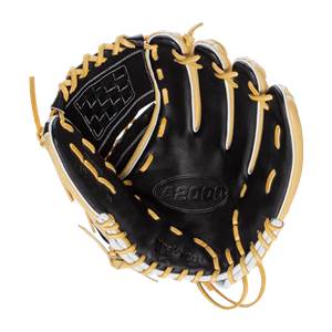 Wilson A2000 P12 12" Fastpitch Softball Glove: WBW10043912: Image #405998