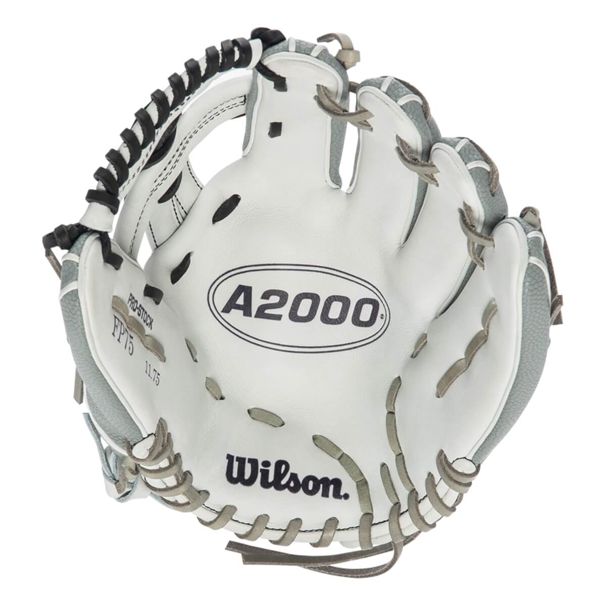 Wilson A2000 SuperSkin FP75 11.75" Fastpitch Softball Glove: WTA20RF19P75SS: Image #421473