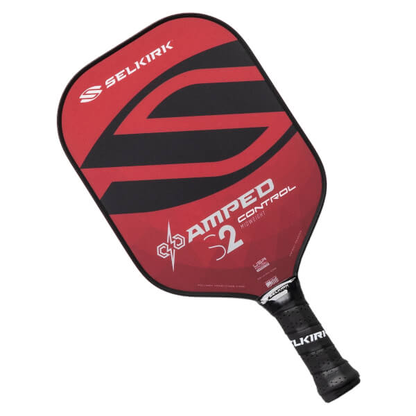 Selkirk AMPED Control S2 Composite Pickleball Paddle: Image #444426