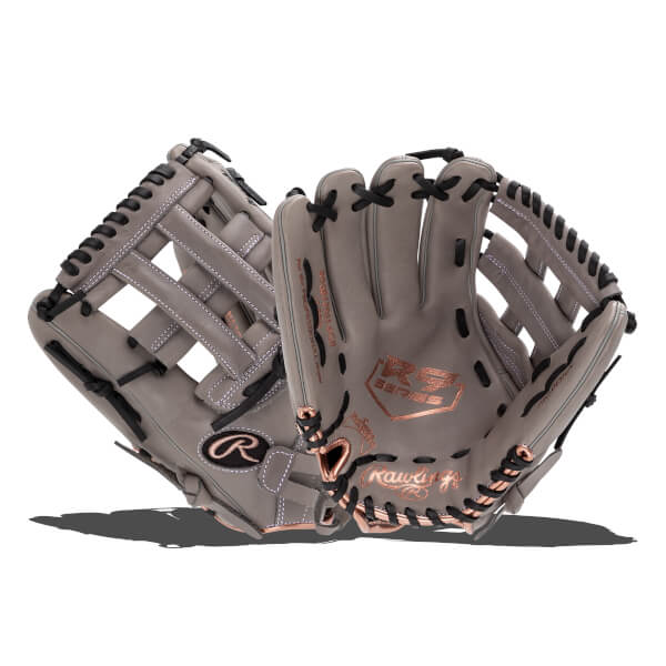 Rawlings R9 Contour 12" Fastpitch Softball Glove: R9SB120U-6GB: Image #447759