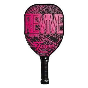 TOPP Revive Lightweight Graphite Pickleball Paddle: Image #400505