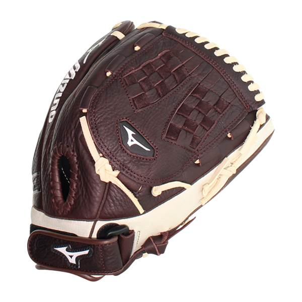 Mizuno Franchise 12" Fastpitch Softball Glove: GFN1200F3: Image #388898