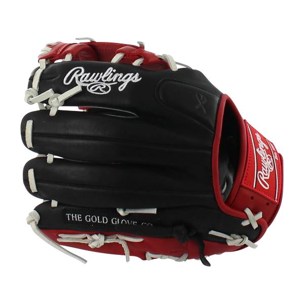 Rawlings GG Gamer XLE 11.5" Baseball Glove: GXLE4BSW: Image #313536