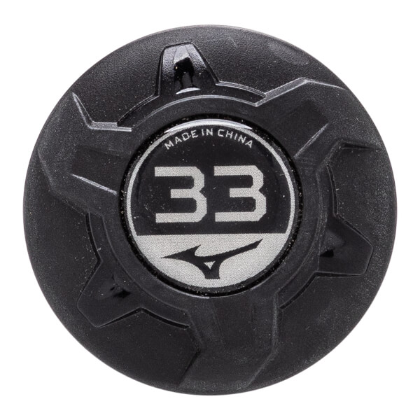 Mizuno CRBN PRO BBCOR Baseball Bat: B25-CRBNPRO: Image #449973