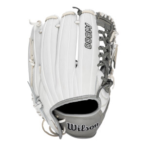 Wilson A1000 T125 12.5" Fastpitch Softball Glove: WBW101459125: Image #438874