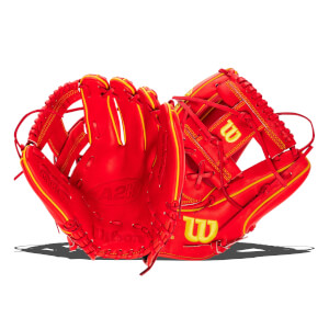 Wilson A2K OA1 Ozzie Albies 11.5" Baseball Glove: WB100234115B: Image #432738