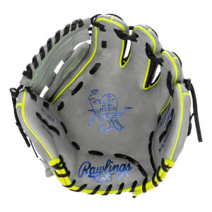 Rawlings Heart of the Hide Speed Shell 11.75" Baseball Glove: PRO205-6GRSS: Image #429050